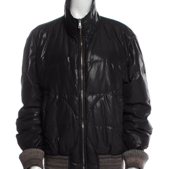 Dolce & Gabbana Black Jacket